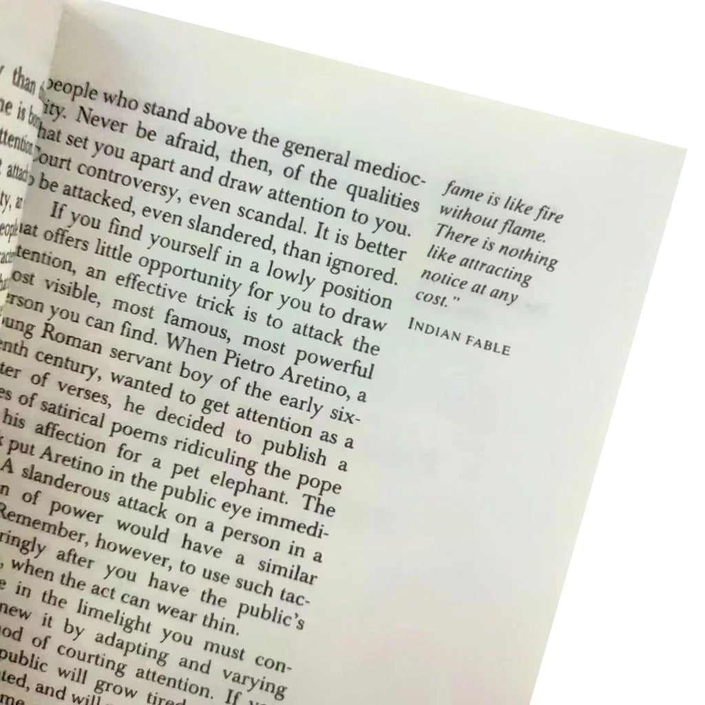 The Concise 48 Laws of Power English Book By Robert Greene Political Leadership Political Philosophy Motivation Books For Adult